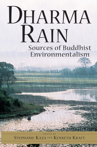Cover of Dharma Rain