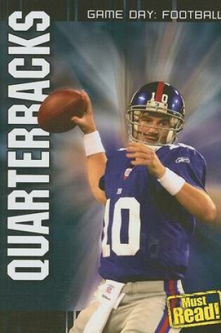 Cover of All about Quarterbacks