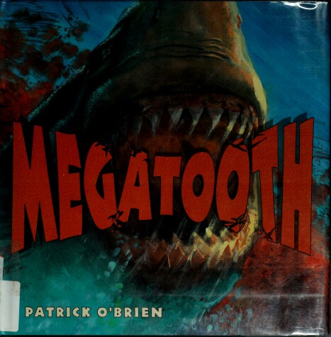 Book cover for Megatooth