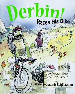 Cover of Derbin!