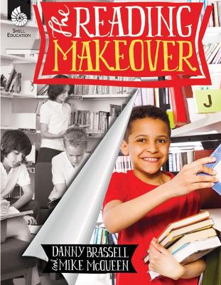 Book cover for The Reading Makeover