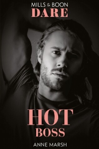 Cover of Hot Boss