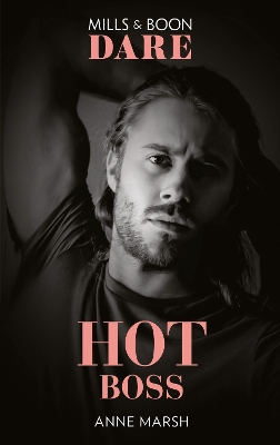 Book cover for Hot Boss