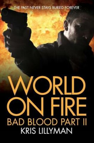 Cover of World On Fire