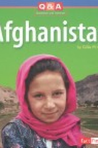 Cover of Afghanistan