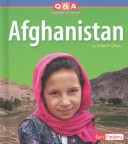 Book cover for Afghanistan