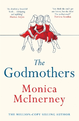 Book cover for The Godmothers