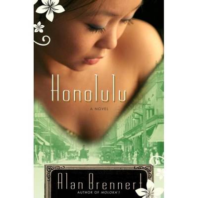 Book cover for Honolulu