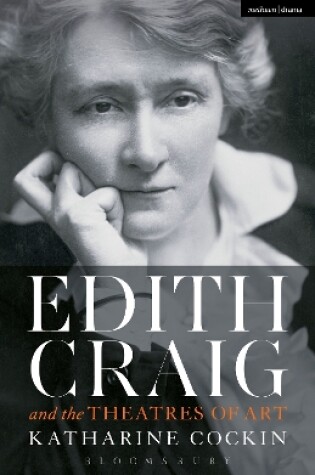 Cover of Edith Craig and the Theatres of Art