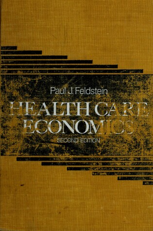 Cover of Health Care Economics