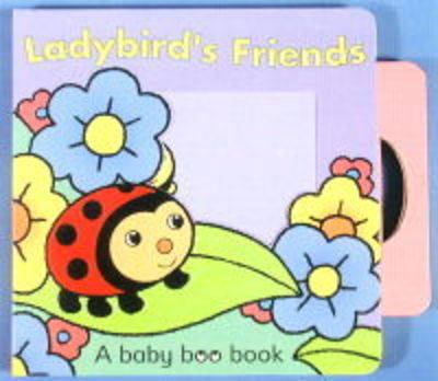 Book cover for Ladybird's Friends