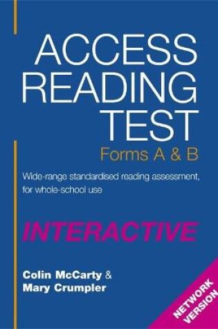 Cover of Access Reading Test Interactive (ARTi) A & B Network CD-ROM