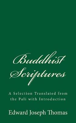 Book cover for Buddhist Scriptures