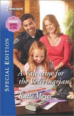 Book cover for A Valentine for the Veterinarian
