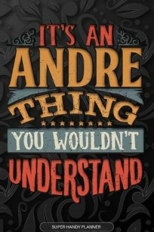 Cover of Andre