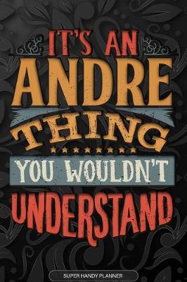 Book cover for Andre