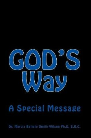 Cover of GOD'S Way