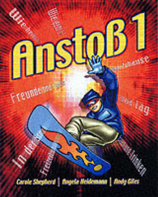 Cover of Anstoss