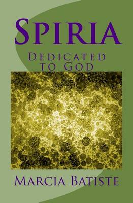 Book cover for Spiria