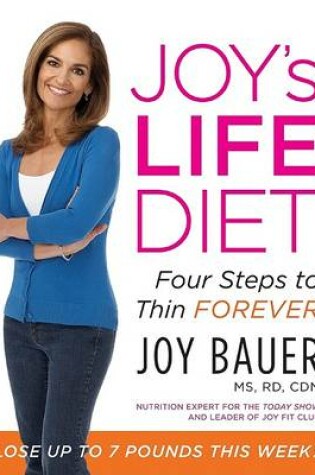 Cover of The Life Diet