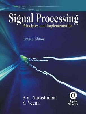 Book cover for Signal Processing