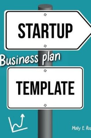 Cover of Startup Business Plan Template