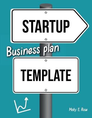 Book cover for Startup Business Plan Template