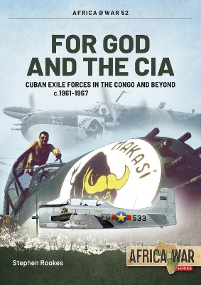 Cover of For God and the CIA