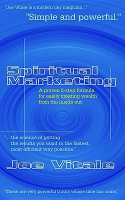 Book cover for Spiritual Marketing