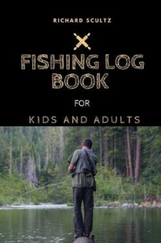 Cover of Fishing Log Book