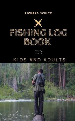 Book cover for Fishing Log Book