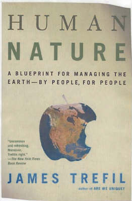 Book cover for Human Nature