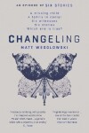 Book cover for Changeling