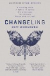 Book cover for Changeling