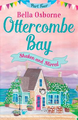 Book cover for Ottercombe Bay – Part Four
