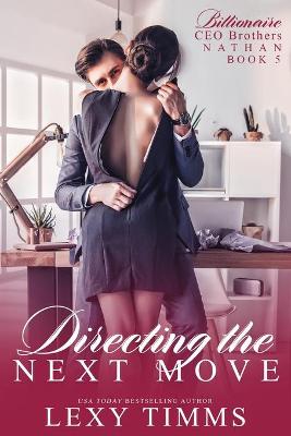 Book cover for Directing the Next Move