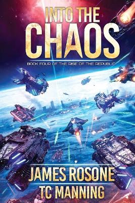 Book cover for Into the Chaos