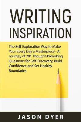 Book cover for Writing Inspiration