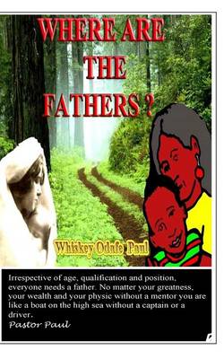 Book cover for Where Are The Fathers?