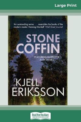 Book cover for Stone Coffin (16pt Large Print Edition)