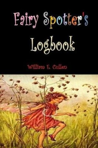 Cover of Fairy Spotter's Logbook