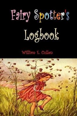 Book cover for Fairy Spotter's Logbook