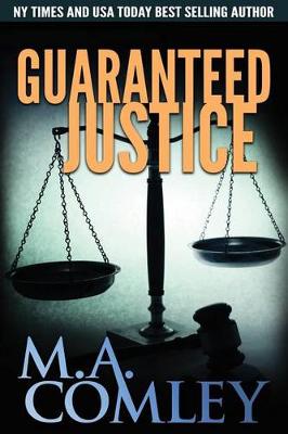 Book cover for Guaranteed Justice