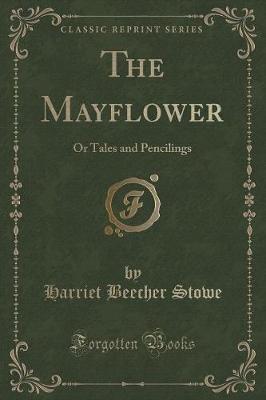 Book cover for The Mayflower