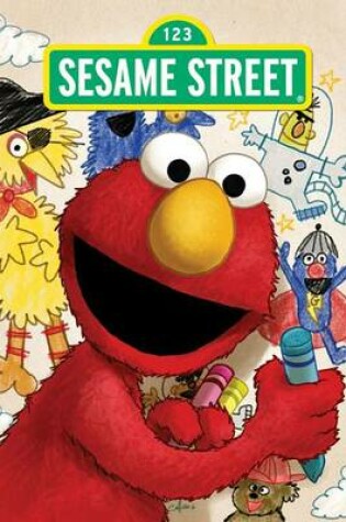 Cover of Sesame Street: I is for Imagination