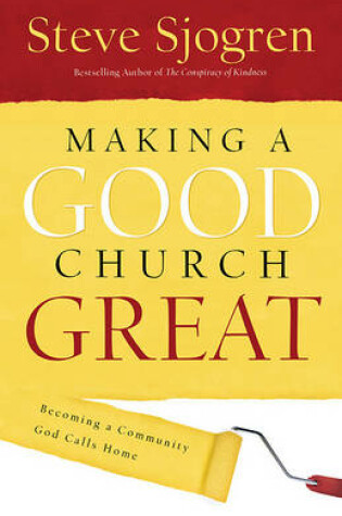 Cover of Making a Good Church Great