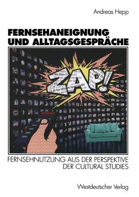 Book cover for Fernsehaneignung und Alltagsgespräche