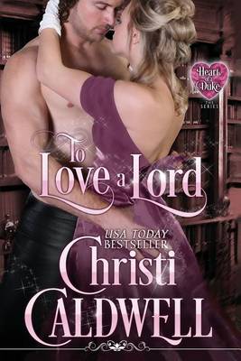 Book cover for To Love a Lord