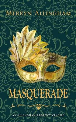 Book cover for Masquerade