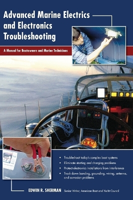 Book cover for Advanced Marine Electrics and Electronics Troubleshooting